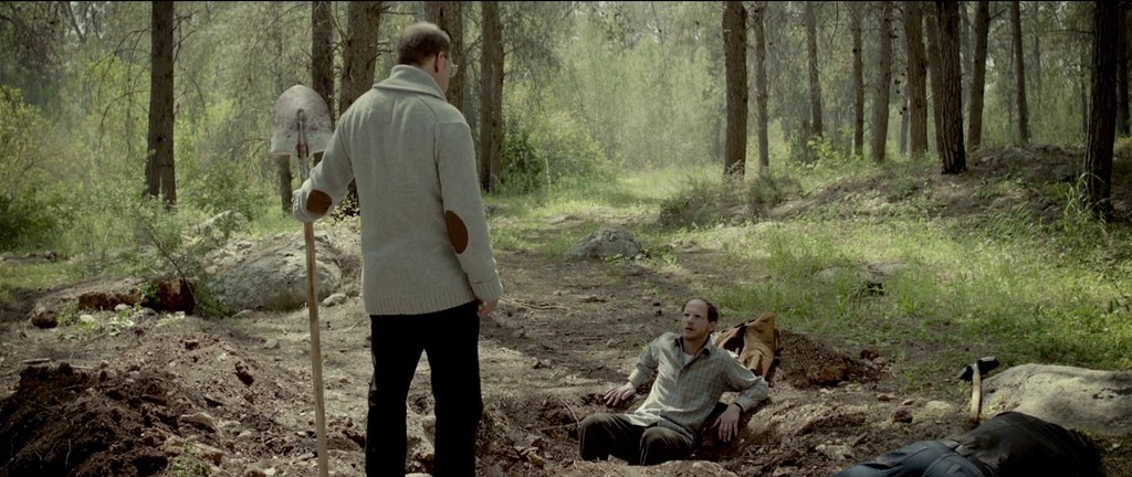 Кадр из фильма «Очень плохие парни» (2013)