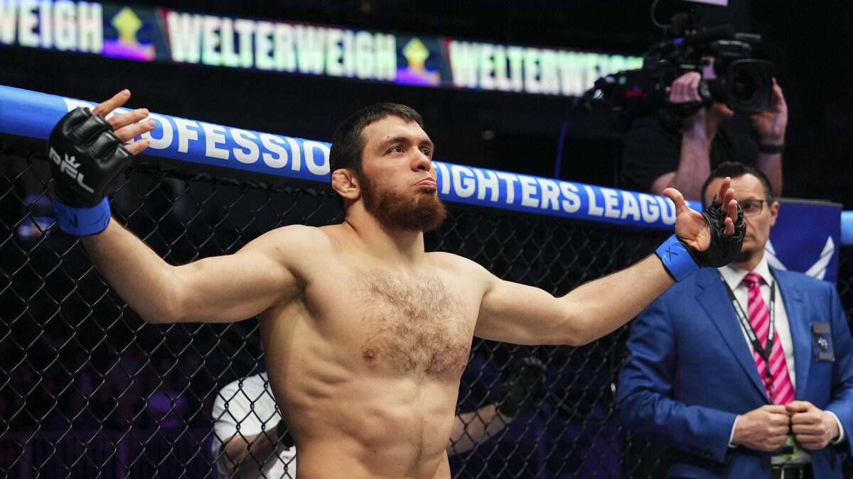     Мурад Рамазанов