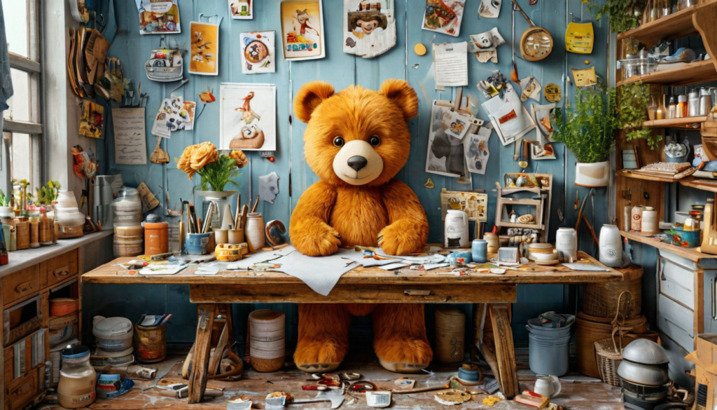    DIY-уголок Секретная техника Суетолог