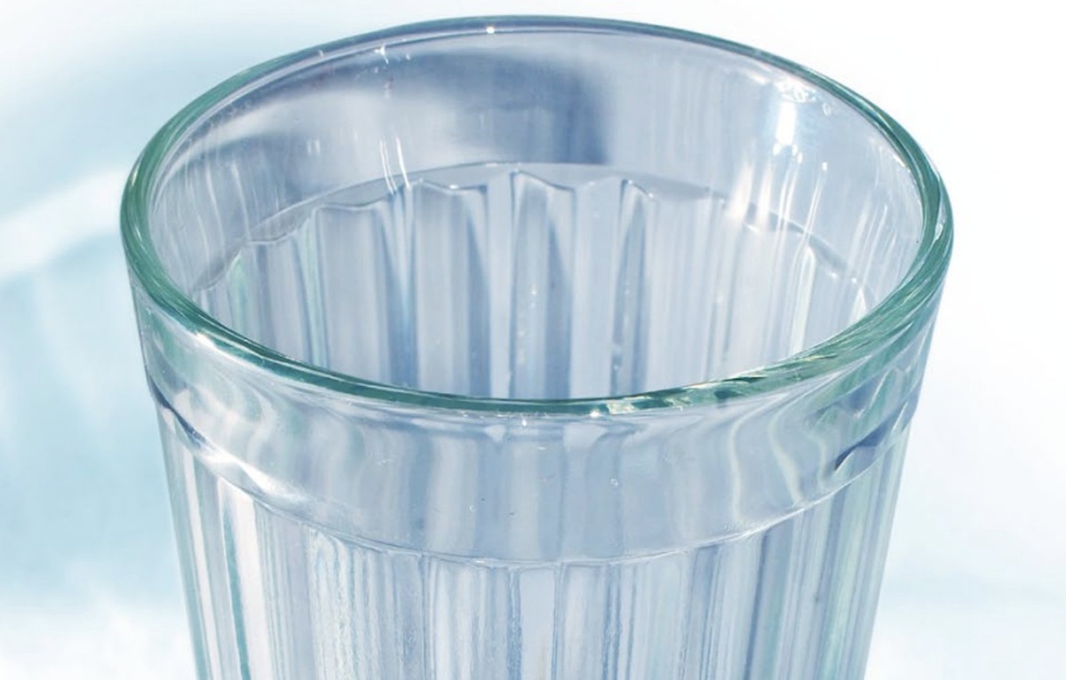 Граненый стакан