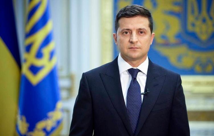 Владимир Зеленский