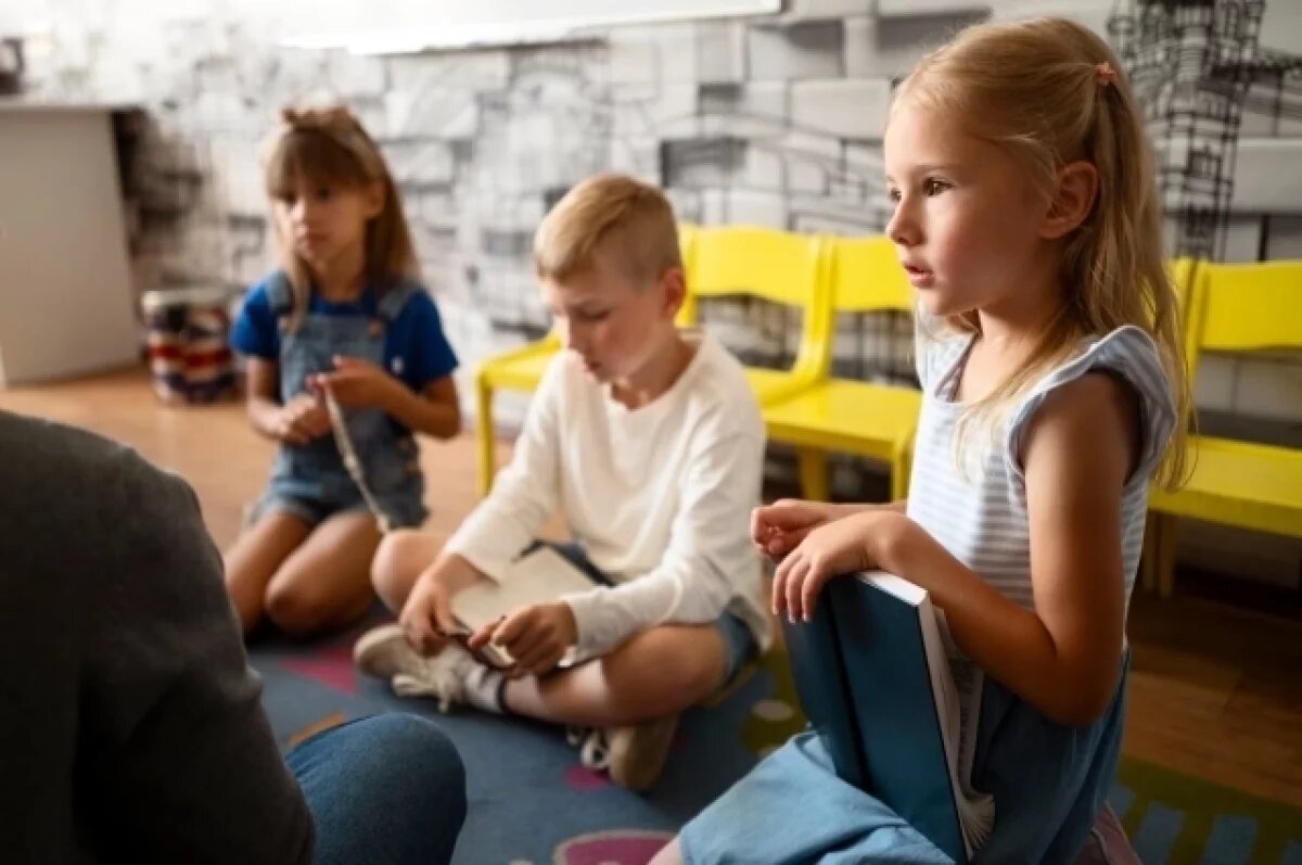    Во Владимире проходит набор детей в кружки и секции