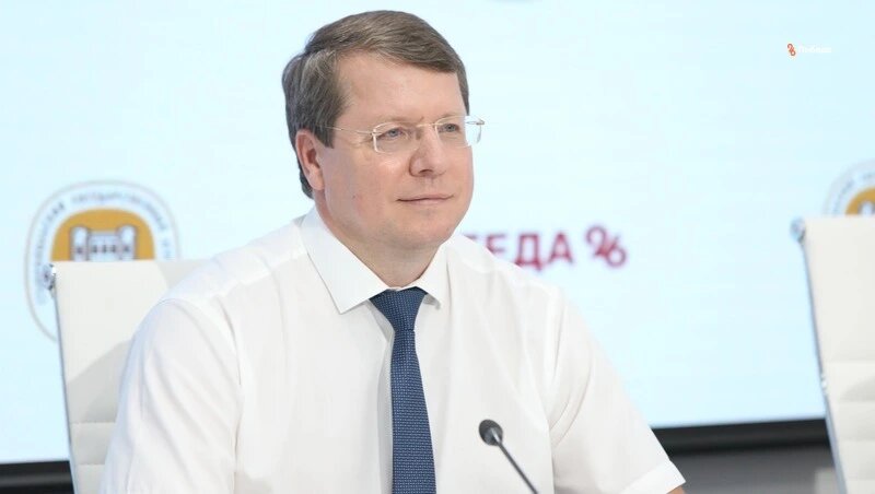    Проректора по учебной работе Ставропольского государственного аграрного университета Игорь Скляров Фото: Дмитрий Ахмадуллин / / ИА «Победа26»