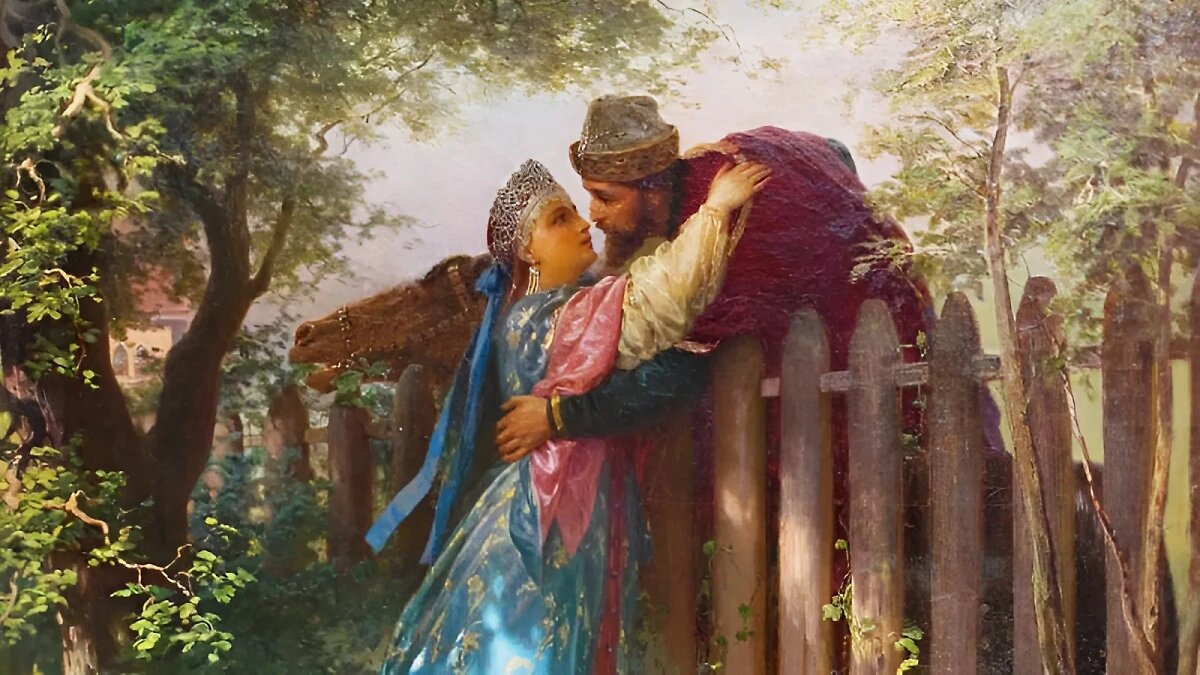 Жён-изменщиц в традиционных сообществах карали жестоко. Обложка © Wikipedia / Верещагин Василий Петрович