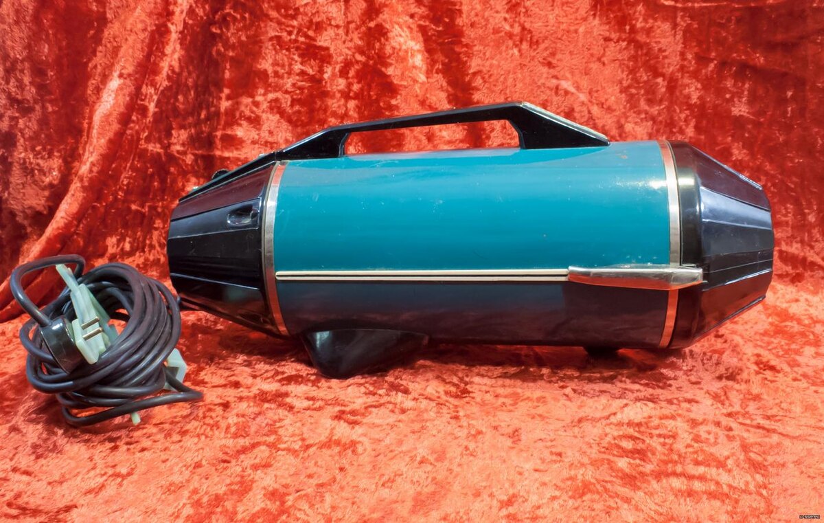 Пылесос Ракета