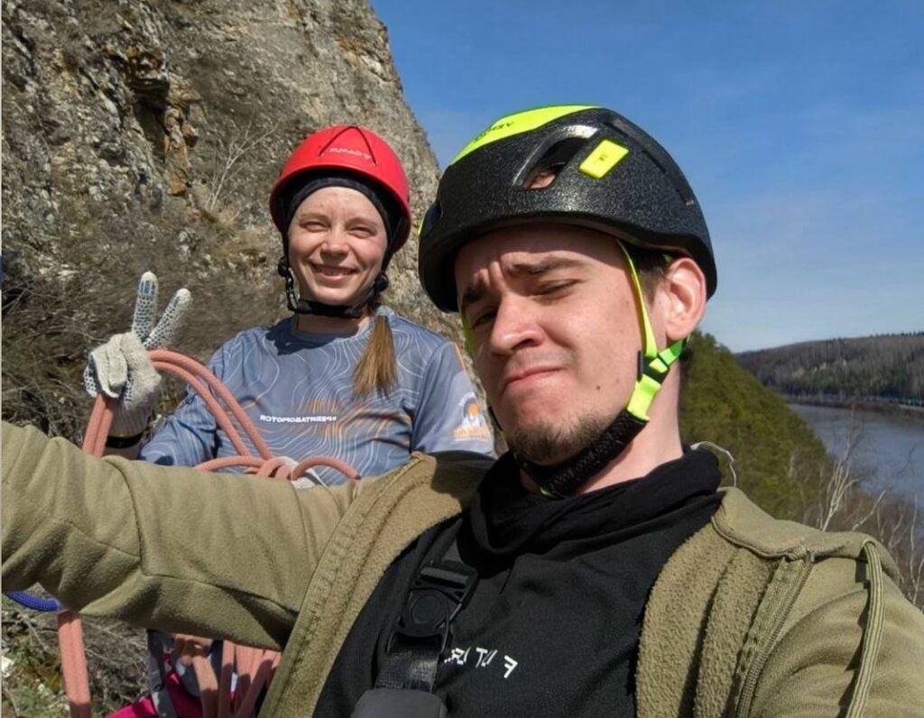    Фото: Артем Хохлов / VK Полина Анкушина