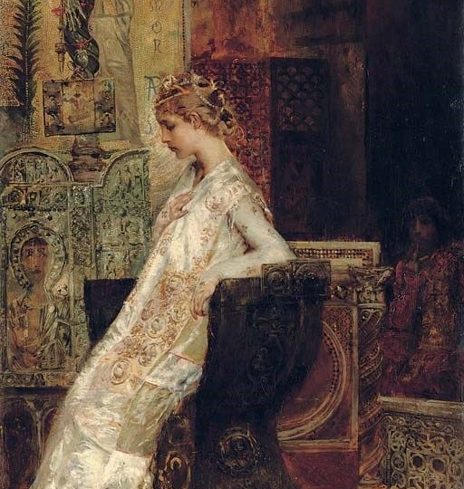 Взял тёщу в жёны