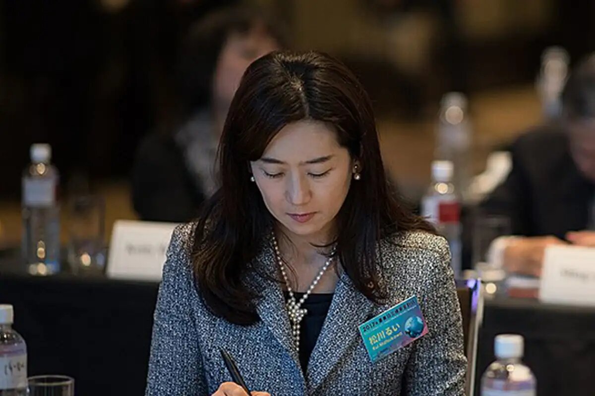    Руи Мацукава. © wikipedia.org