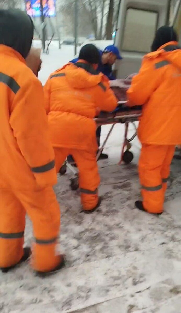 Дружно грузили)