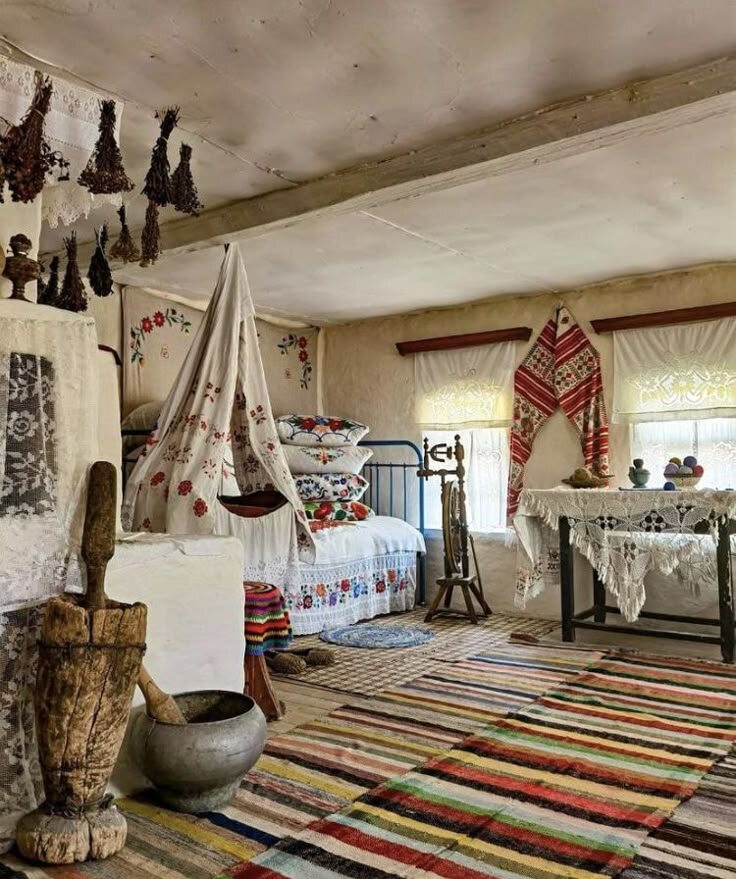 Бабий кут(источник изображения: Pinterest)