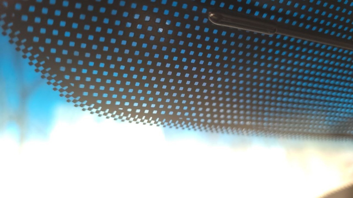    Те самые черные точки