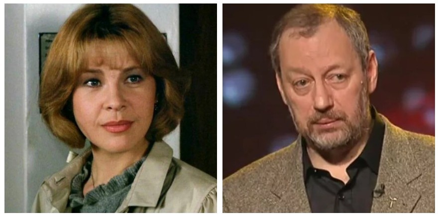 Фильмы, в которых вместе сыграли супруги - Татьяна Догилева и Михаил Мишин