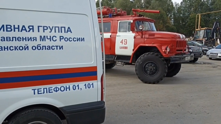    Фото: Telegram/МЧС России/ mchs_official; 5-tv.ru