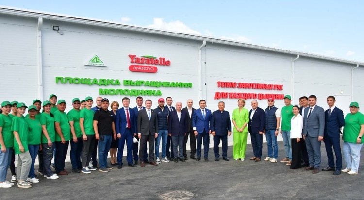    Фото: Минсельхозпрод Республики Татарстан