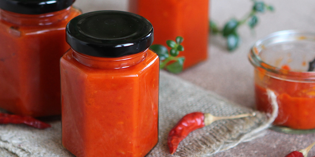 Мужчины в шоке: из простого перца сделали джем, а он оказался вкуснее любого кетчупа