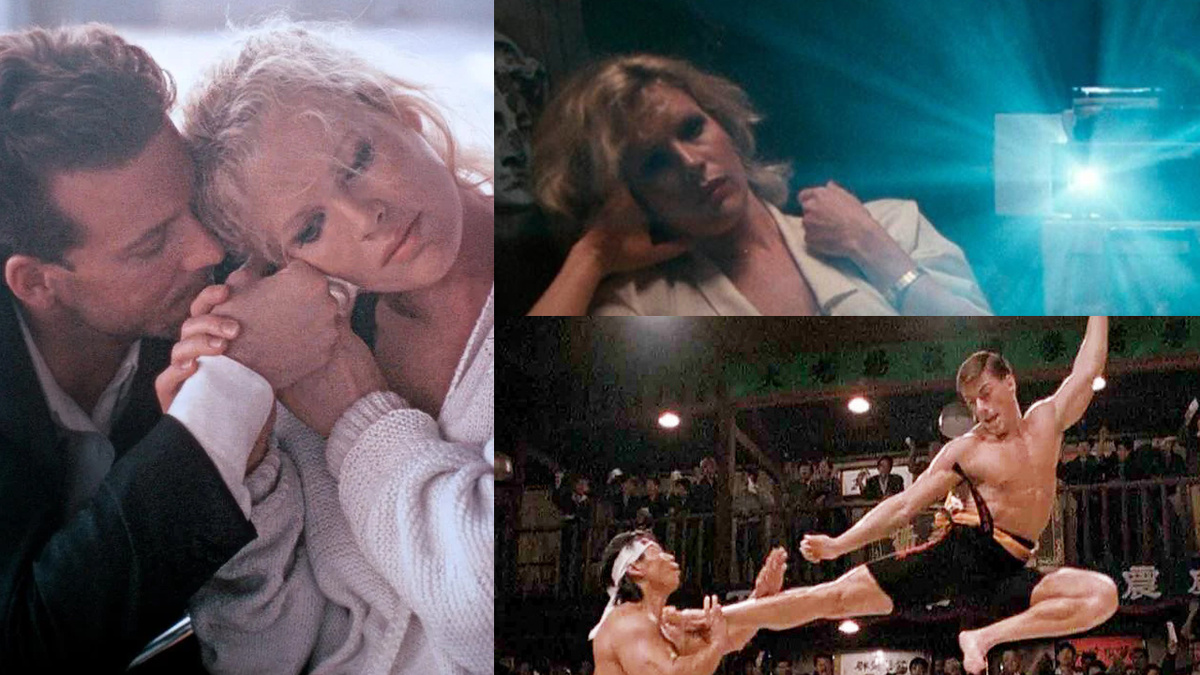 Вспоминаем СССР: Видеосалоны 90-х что мы смотрели.