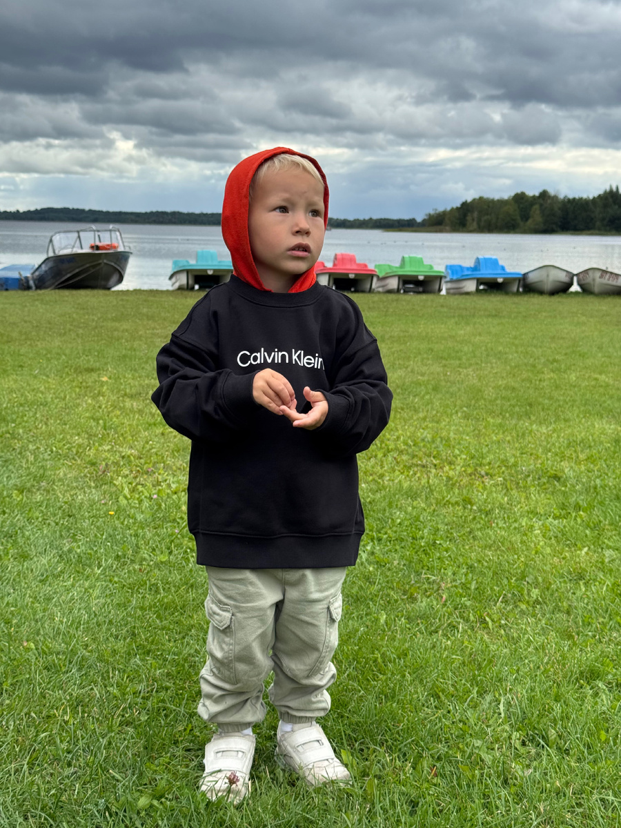 Вот такие тучи ходили 