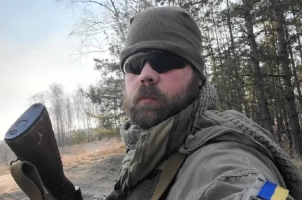    Наемника из США О’Лири заочно приговорили к 28 годам лишения свободы