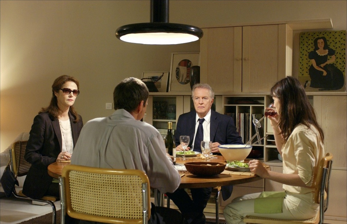 Кадр из фильма «Лемминг» (2005)