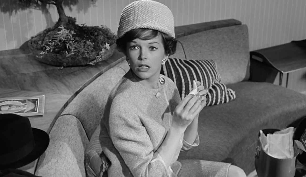 Кадр из фильма «Тысяча глаз доктора Мабузе» (1960)