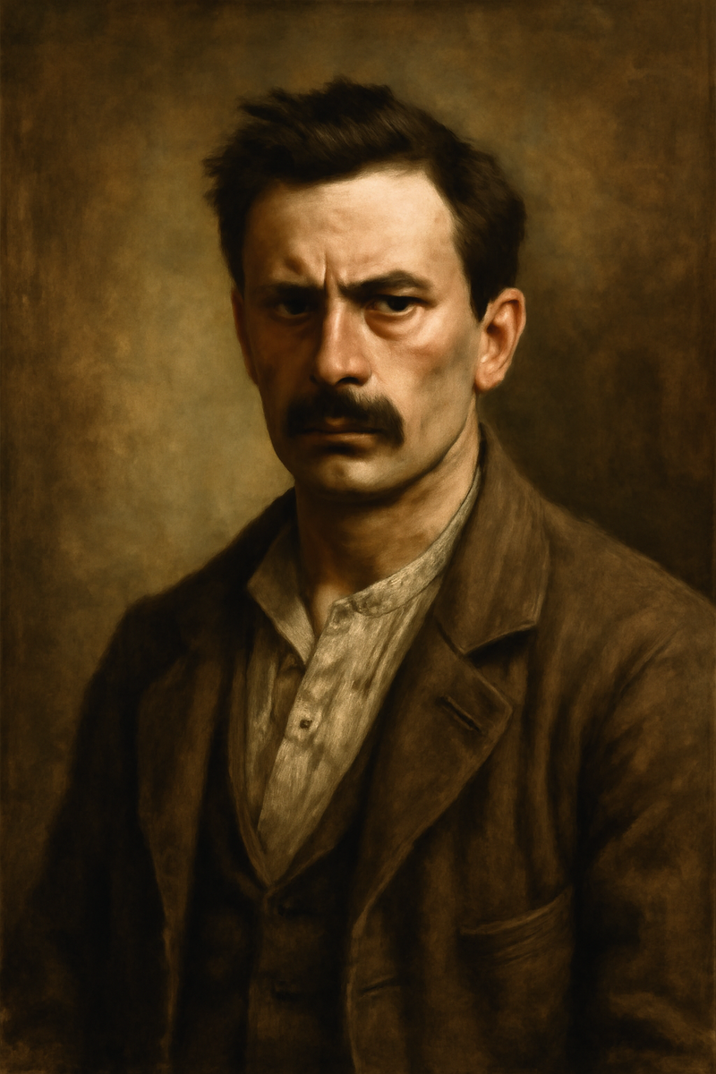 Винченцо Перуджа и кража Мона Лизы в 1911