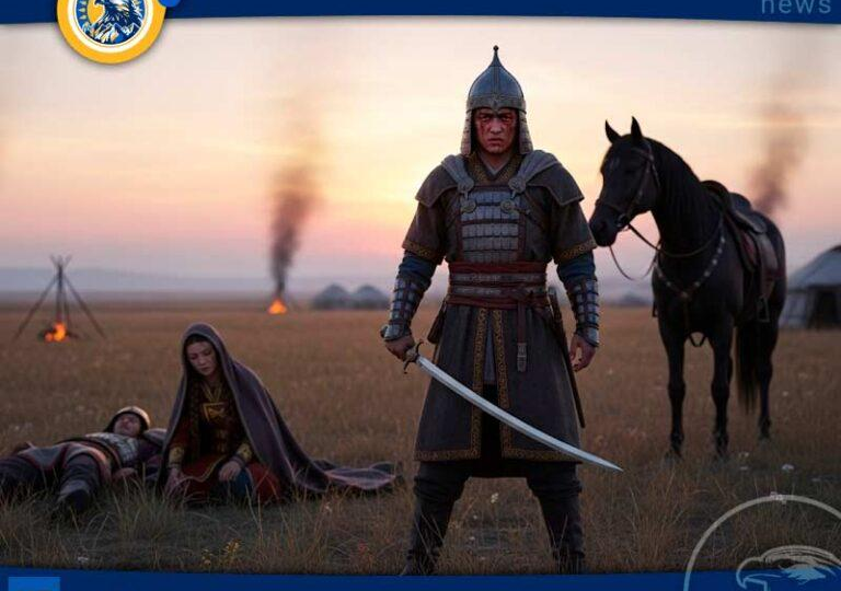 Батыры казахской степи (часть 3): эпоха джунгарских войн (XVII–XVIII века)