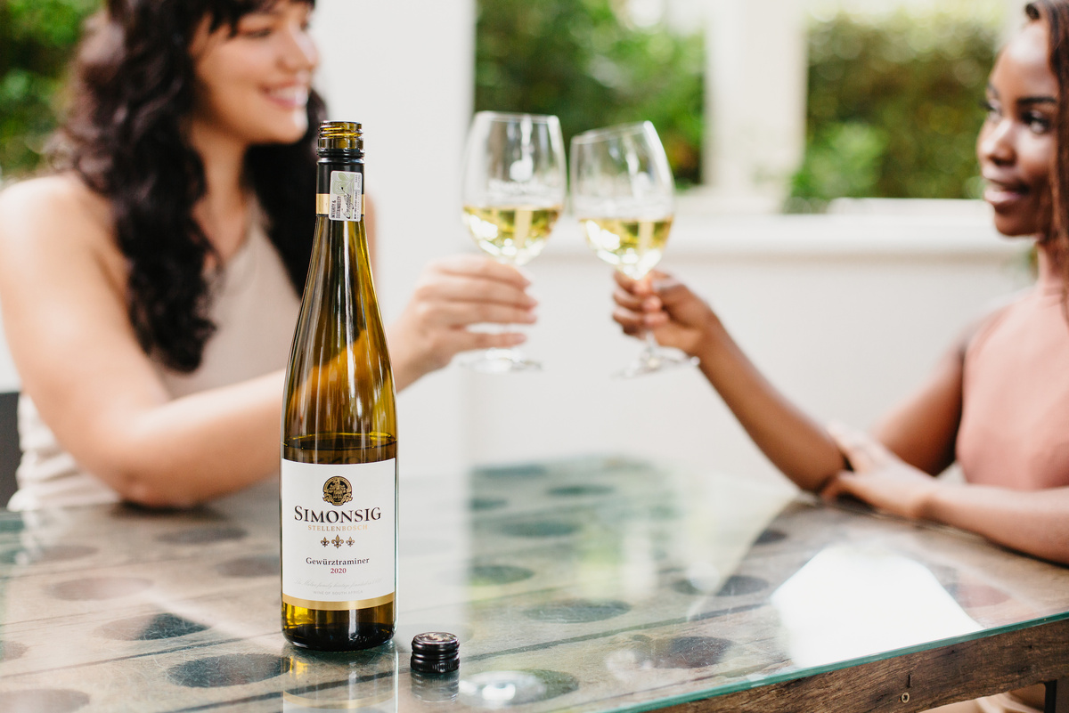     Утоляем жажду яркости с гевюрцтраминером