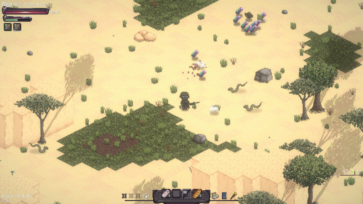    Галерея игры Delares