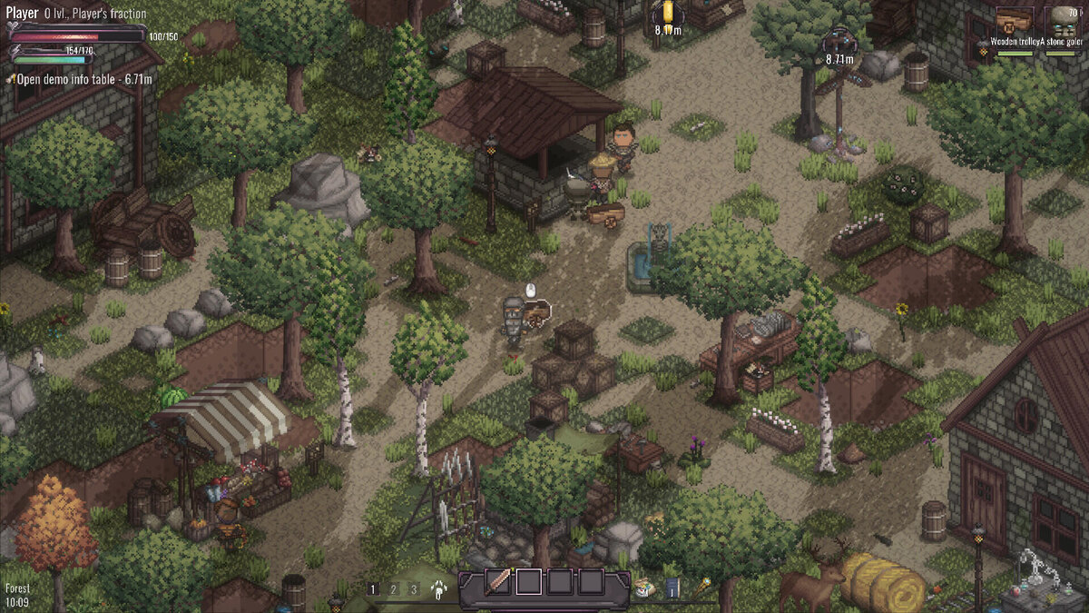    Галерея игры Delares