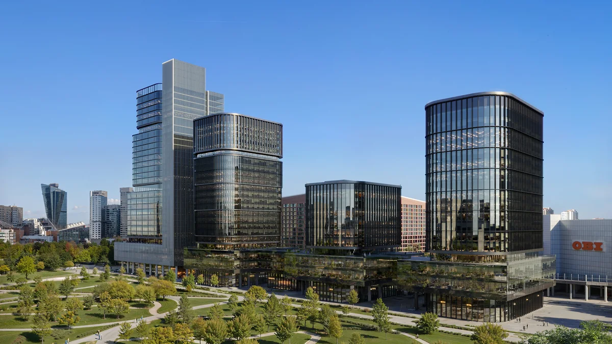 STONE Ходынка