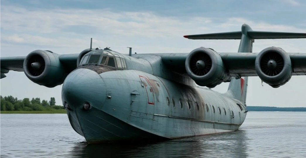 Американские пилоты рассказали правду об Экраноплане Лунь: Это была шутка от которой пересыхало в горле!