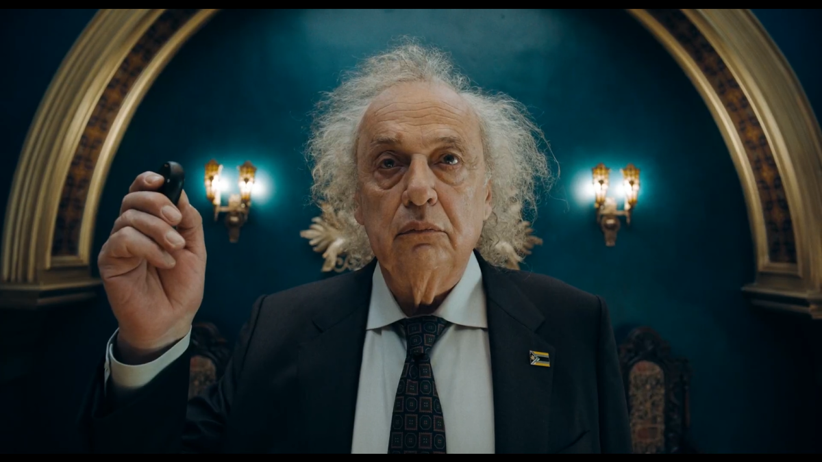 Биби уже не торт....