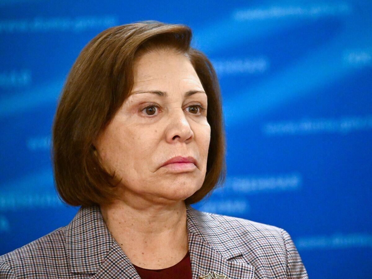    Ирина Роднина© РИА Новости / Владимир Федоренко