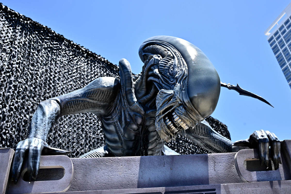 Dave Starbuck/Keystone Press Agency/globallookpress.com