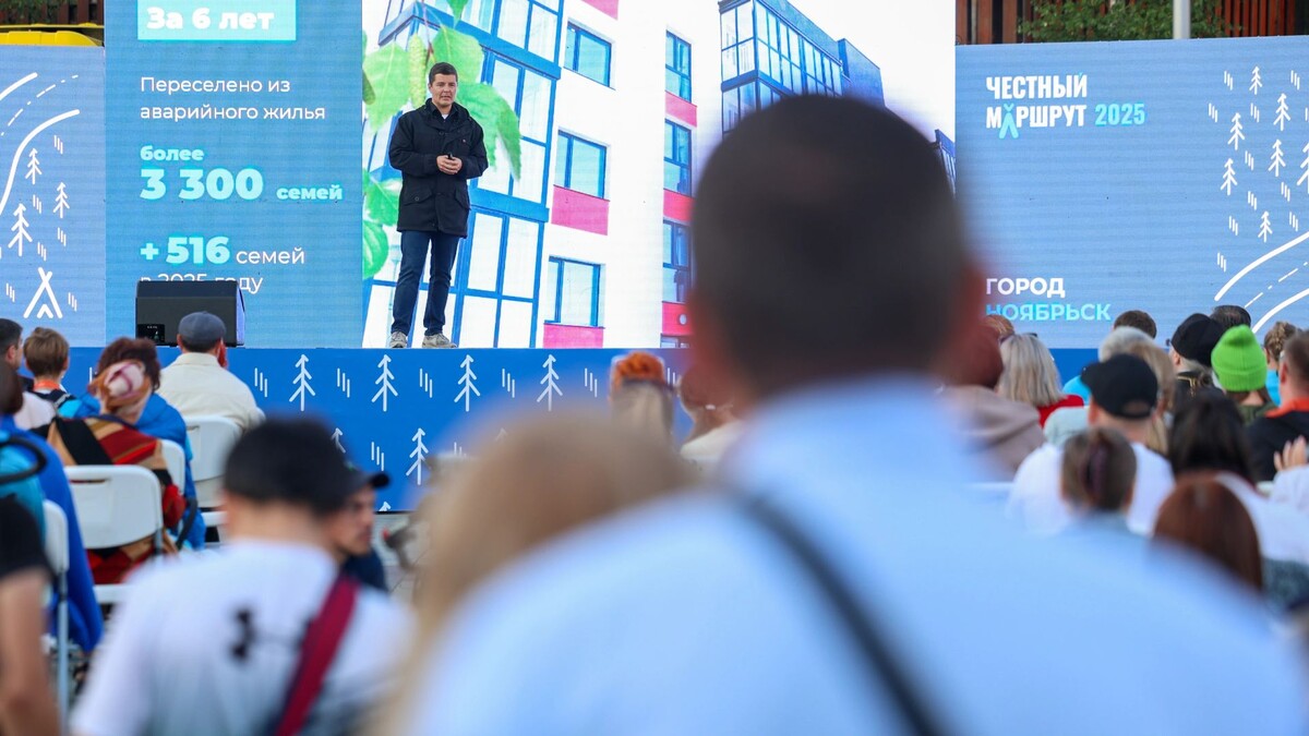    Фото: Александр Чирва / «Ямал-Медиа»