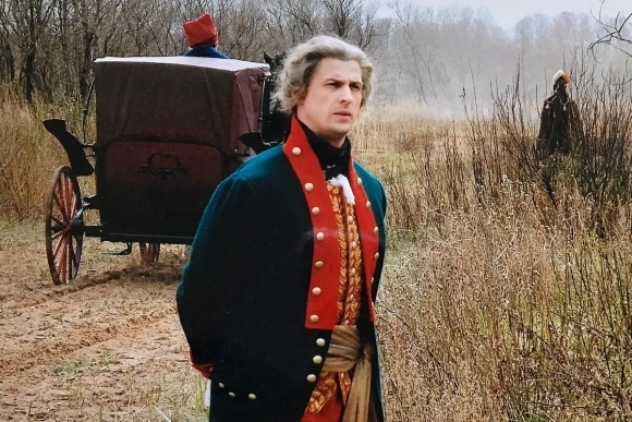 Игорь Ботвин в молодости. Фото: МК