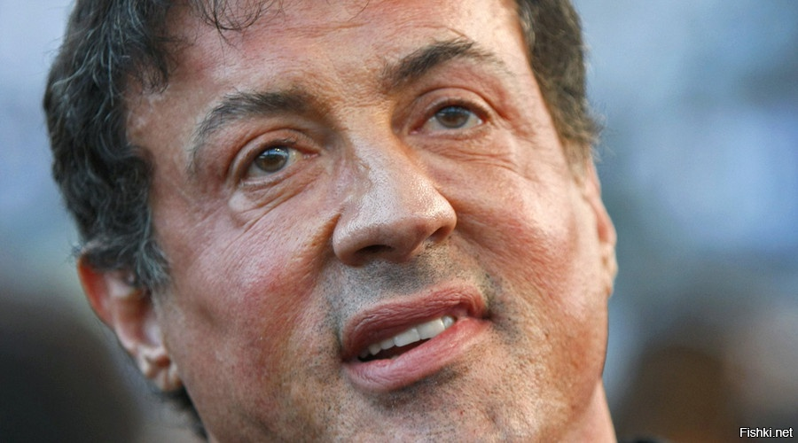 Сильвестр Сталлоне