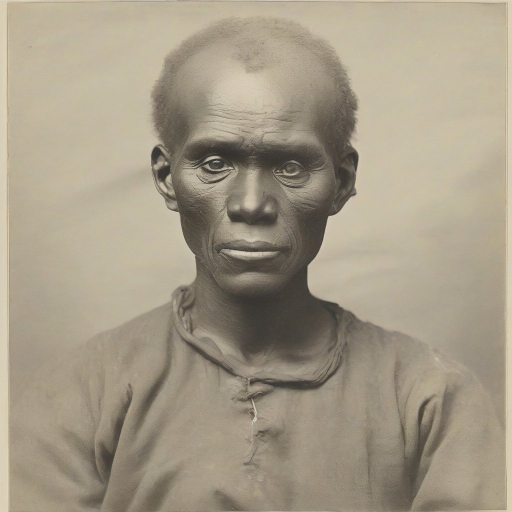 Протоавстралоидный тип человека