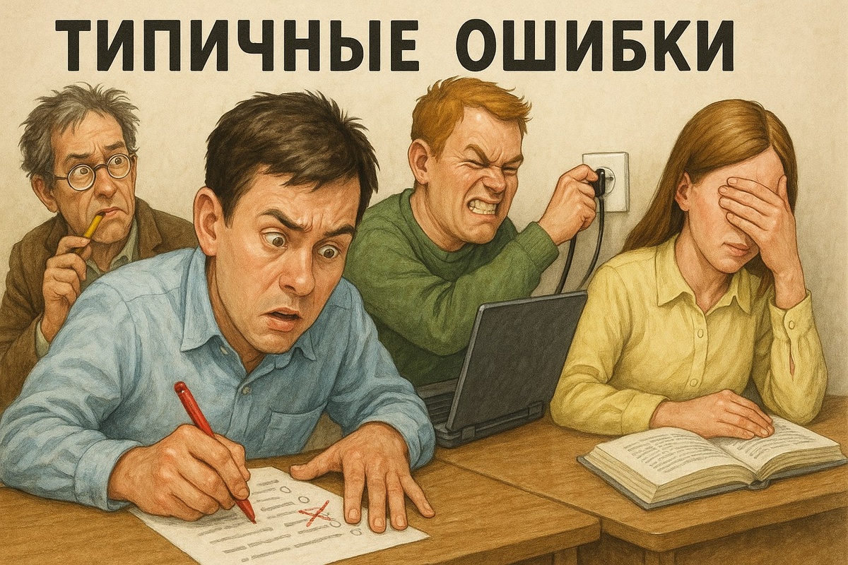 Типичные ошибки и реальные истории инвестирования 