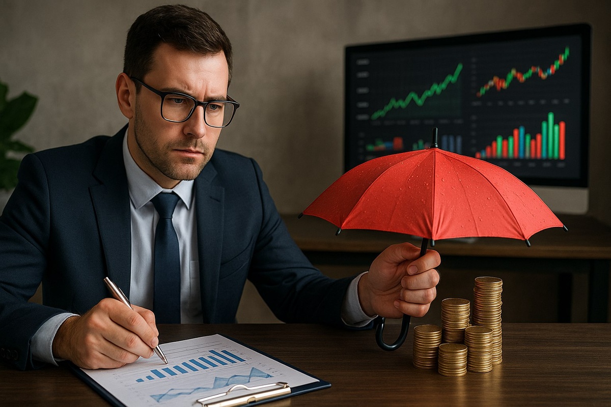 Управление рисками в инвестициях