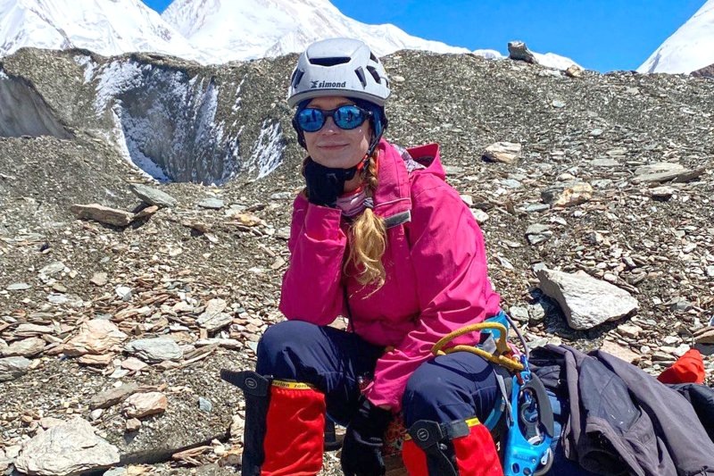 Наталья Наговицына. Источник фото: соцсети