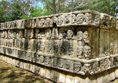 Символы майя — загадка даже для опытных исследователей
