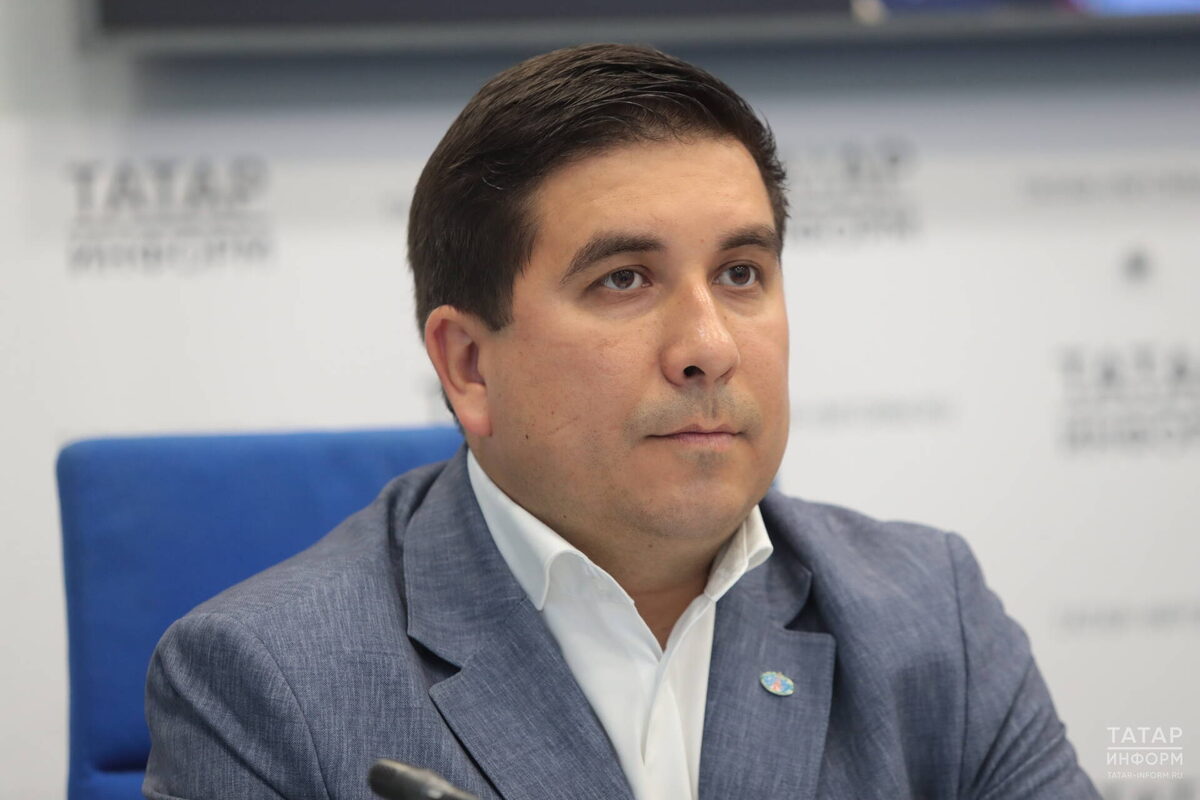 Фото: © Рамиль Гали / «Татар-информ»