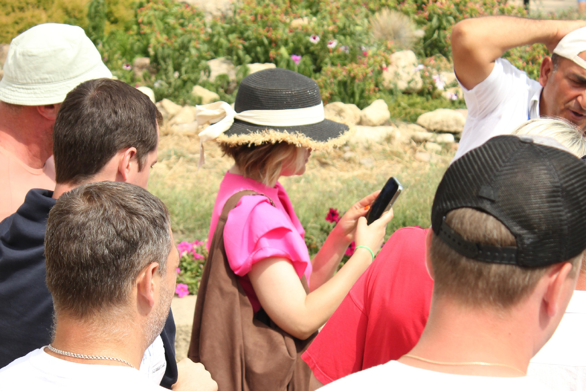 Фото с экскурсии 