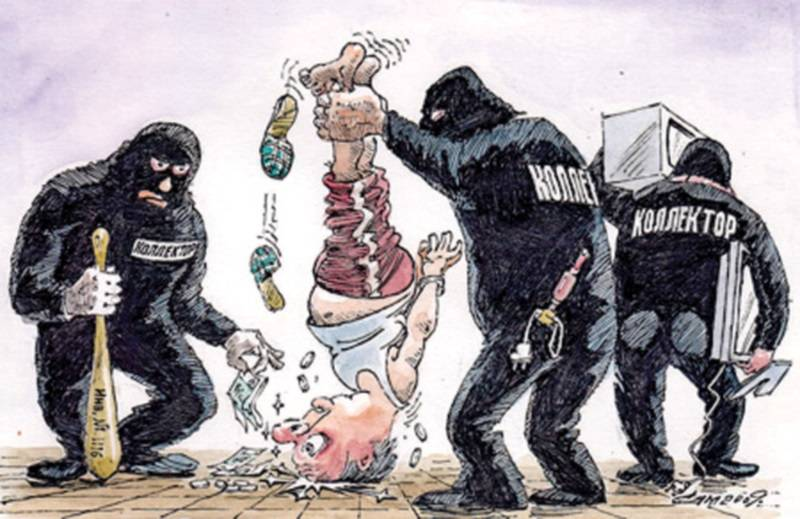 Коллекторы vs. Наследство: Когда долги умершего не должны стать вашим бременем? Разъяснения Кассационного Суда