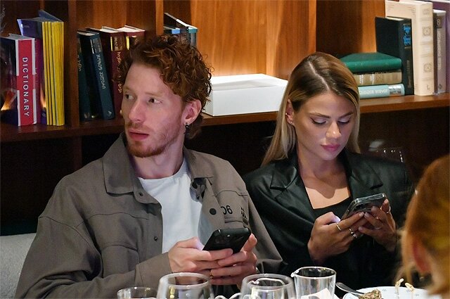    Никита Пресняков, Алена Краснова. Фото: www.globallookpress.com