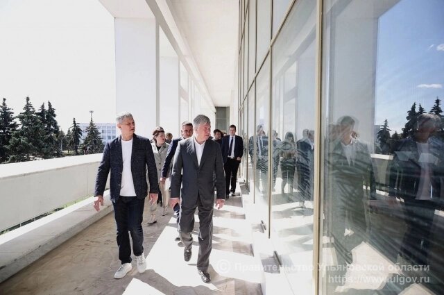    Фото: Правительство Ульяновской области