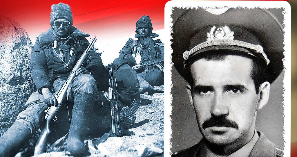 Он прошёл в Афгане порядка сотни боевых операций. Как воевал и принял свой последний бой бесстрашный капитан Бекоев?