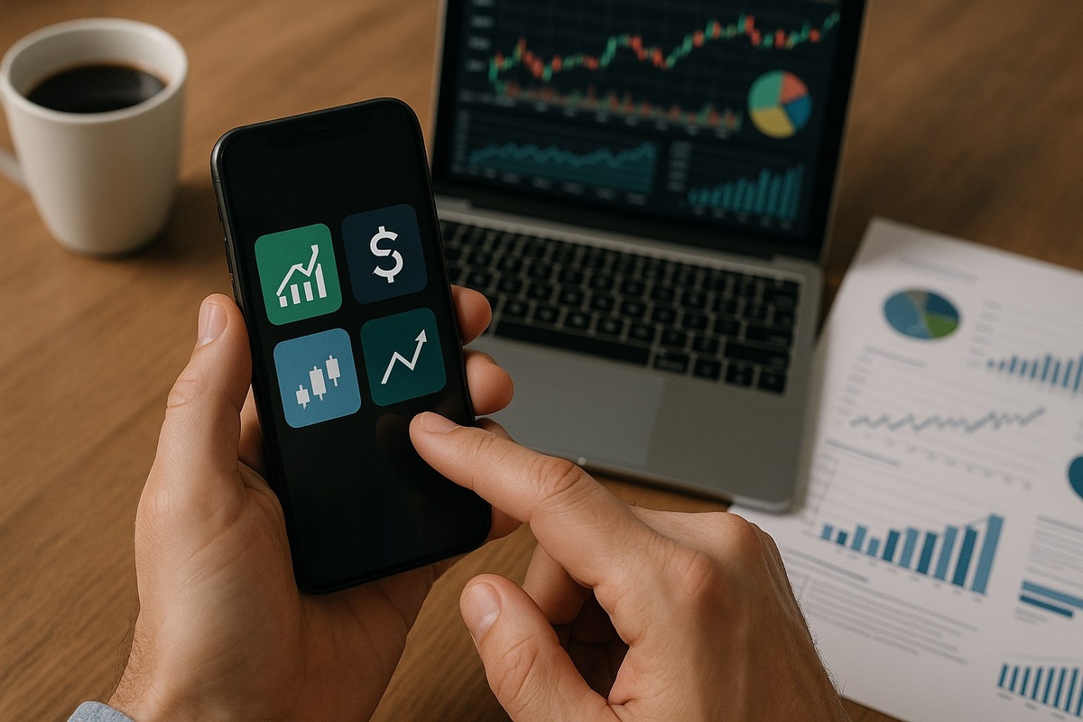 лучшие приложения и ключевые метрики для инвестора