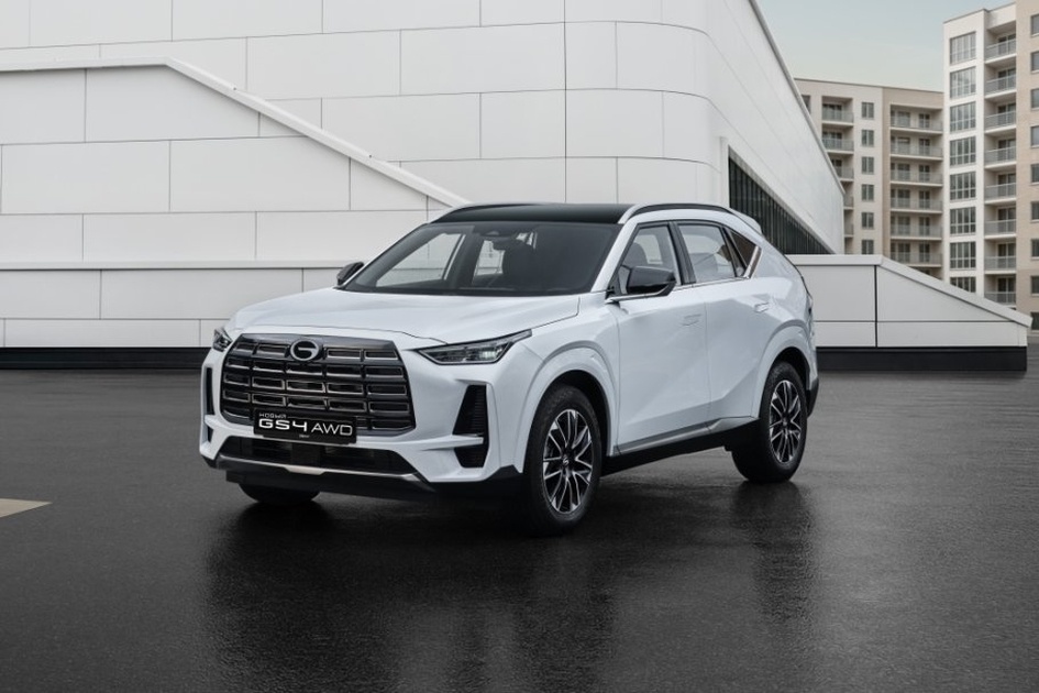 GAC GS4 AWD